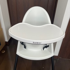 ベビーチェア　Babybjornの画像