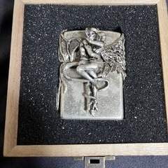 天使と悪魔 ZIPPOの画像