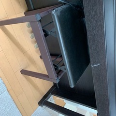 電子ピアノの画像