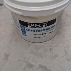 シンコール　床材用接着剤　ＳＧ−２０　の画像
