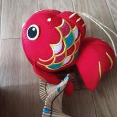 和ぐるみ　ねじれすだれ金魚の画像