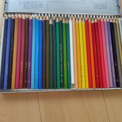 36色色鉛筆　TOMBOの画像
