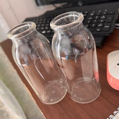 ピジョン200ml2個+Miltonケースの画像