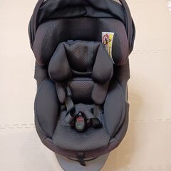 コンビ　チャイルドシートISO-Fixの画像