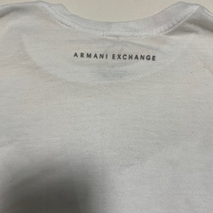 アルマーニ　Tシャツ　メンズ👕👚の画像