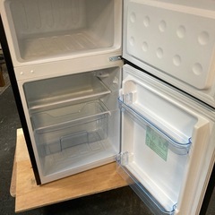 冷蔵庫　ＳＡＮＫＹＯ　95Ｌ　2024年製
の画像