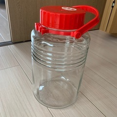 果実酒の瓶
の画像