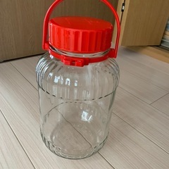 果実酒の瓶
の画像