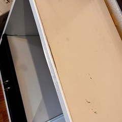 食器棚　中古品　引き取り限定の画像