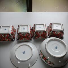 食器　陶磁器セットの画像