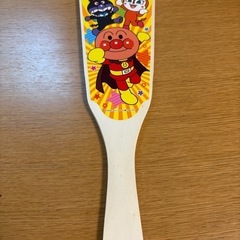 羽子板…アンパンマン、トーマスの画像
