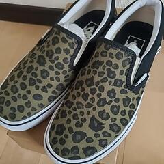 VANS　靴の画像