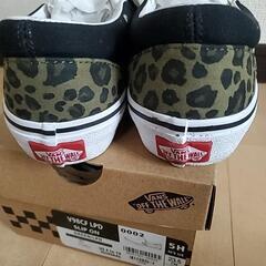 VANS　靴の画像