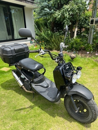 ズーマー 50 cc黒　最終型　特典たくさんあります！