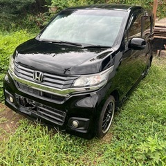 N-WGN カスタム　ターボ　27年車の画像