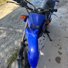 XT250 部品どり　取り引き中　受付停止します。　の画像