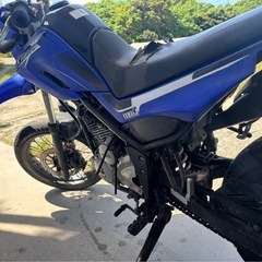 XT250 部品どり　取り引き中　受付停止します。　の画像