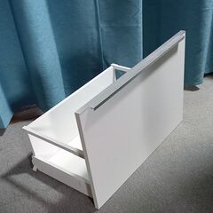 さらに300円に値下げ！ イケア METOD メトード / MAXIMERA マキシメーラ 引き出し 高, ホワイト, 60x37 cm*** 400円に値下げ！***の画像
