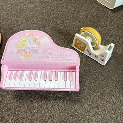オモチャ　ピアノの画像