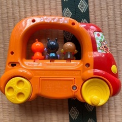 アンパンマン コロコロメロディ バスの画像