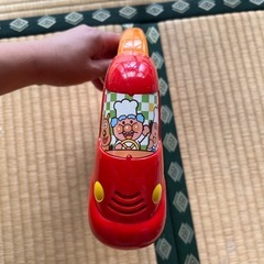 アンパンマン コロコロメロディ バスの画像