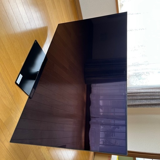 シャープAQUOS４K.55型