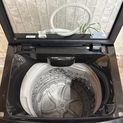 ニトリ 洗濯機 NTR60
の画像
