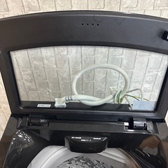 ニトリ 洗濯機 NTR60
の画像