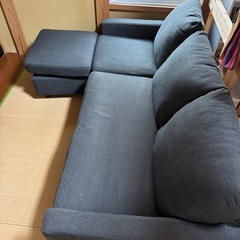 ニトリ　ソファの画像