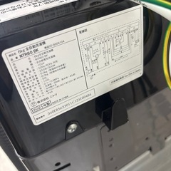 ニトリ 洗濯機 NTR60
の画像