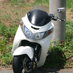 埼玉発116-17930Km】自賠責保険付 SUZUKIスカイウェイブ250S CJ43Aの画像