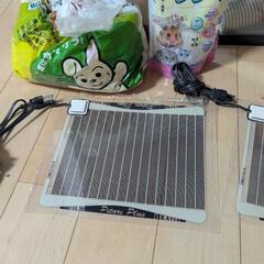 ハムスター　飼育容器　セットの画像