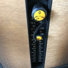 ライフフィットネス　チェストプレスマシンの画像