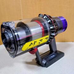 【美品】ダイソン cyclone v10 sv12 分解洗浄済み バッテリー新品 スタンド付きの画像