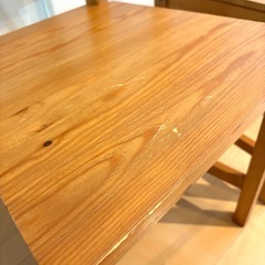 【値下げしました！】IKEA ヨックモック(JOKKMOKK) 椅子4脚セットの画像