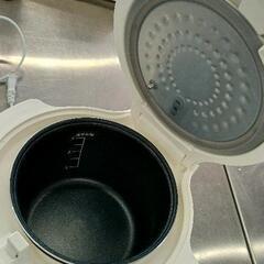 0810-088 LOCABO　低糖質炊飯器の画像