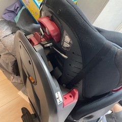 【アップリカ】チャイルドシートの画像