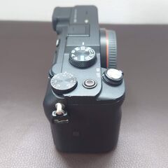 【Sony α7C】フルサイズミラーレス一眼カメラ ILCE-7C ブラック ボディのみの画像