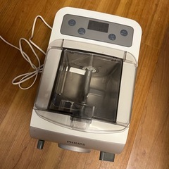自家製麺が作れるPhillips製麺機の画像