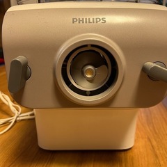 自家製麺が作れるPhillips製麺機の画像