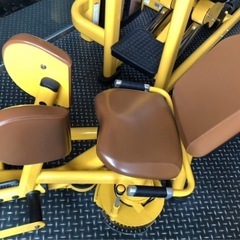 ライフフィットネス　アダクションマシンの画像