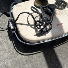 電子レンジ, ホットプレートの画像