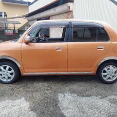 DAIHATSUミラジーノ！車検２年！大阪府南河内郡発！の画像
