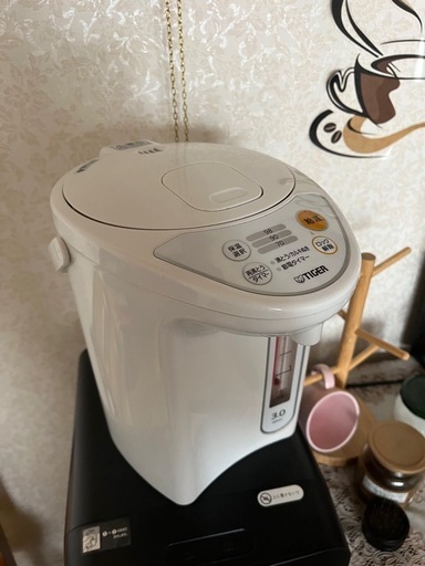 TIGER ケテル　3L
