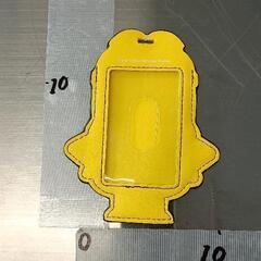 0810-072 ミニオン　パスケースの画像