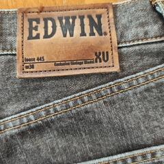 EDWIN メンズジーンズ　ほぼ未使用の画像