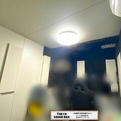 アビテックスセフィーネⅡ ev ３畳 -35db ハイタイプ 中古防音室 埼玉県から！の画像