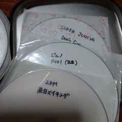 CD・DVDまとめての画像