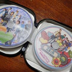 CD・DVDまとめての画像