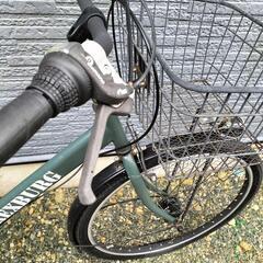 自転車　まだお取り引き可能、他のお品物にコメントください。こちらにコメントいただいても返せません。の画像